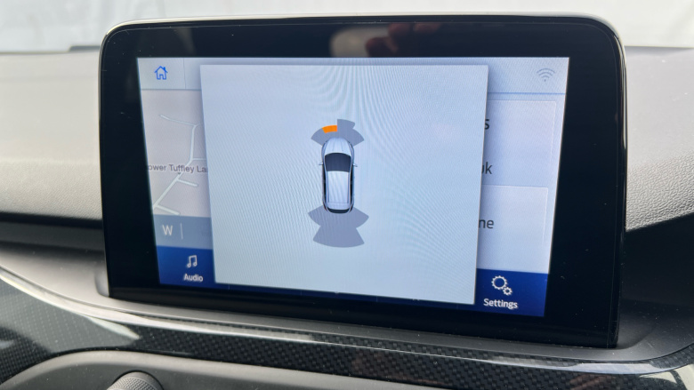 Ford Focus 1.0 EcoBoost Hybrid mHEV 125 ST-Line Edition 5dr Petrol Hatchback